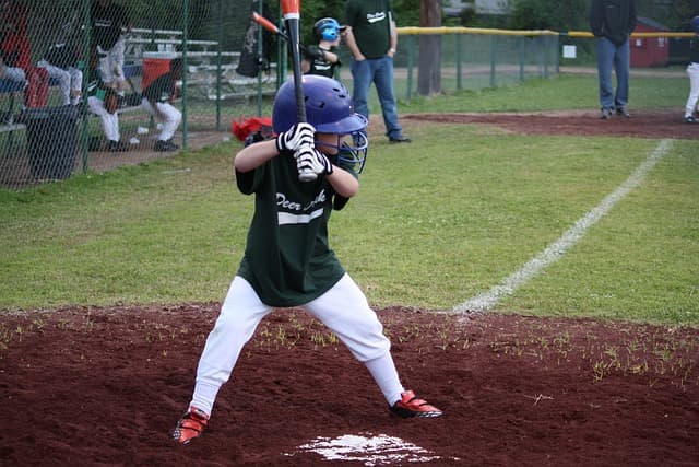 baseball-children