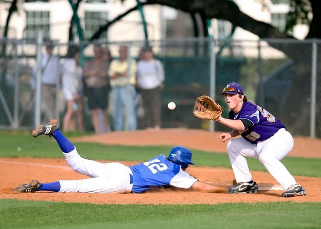 Baseball Lesson Program for High School Students (11-15 years old)