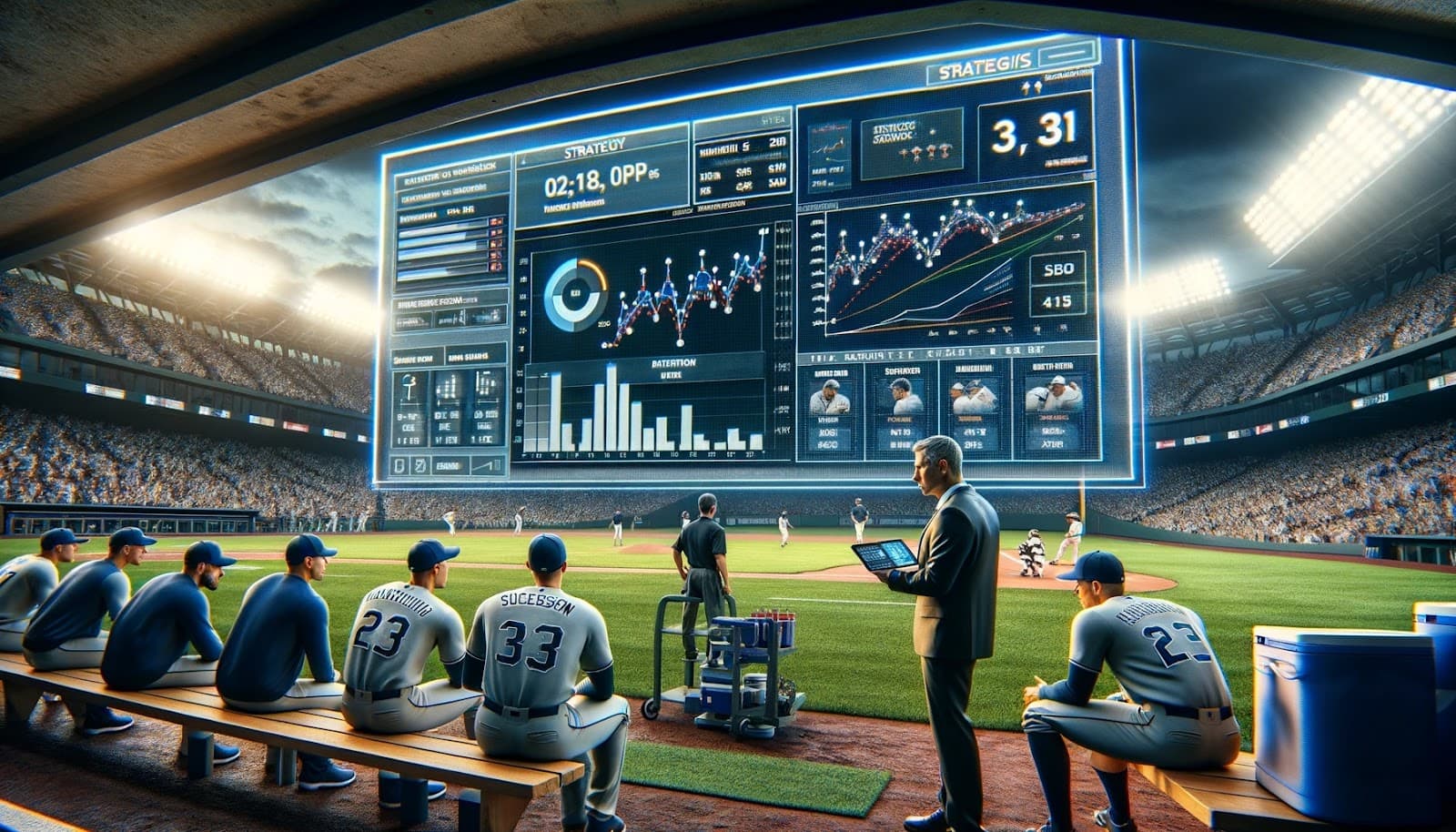 Strategic Thinking: Lessons from Baseball Applied to Online Trading